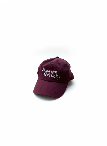 Dwayne Gretzky Dad Hat