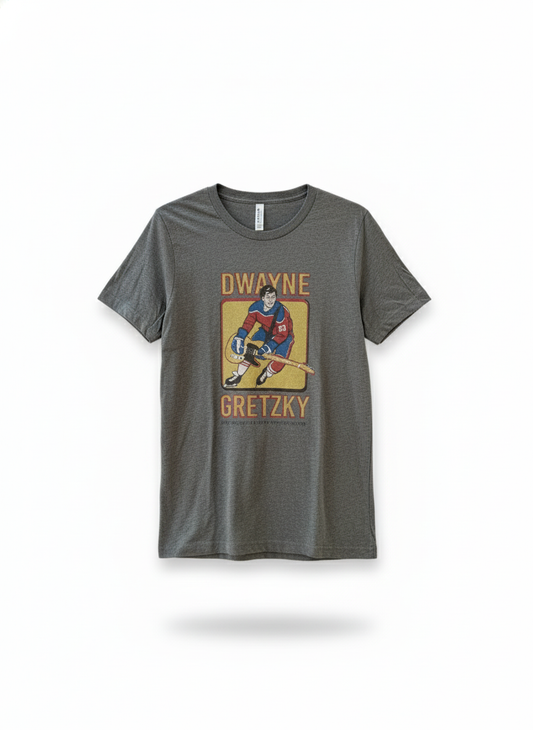 Hockey Card T-Shirt