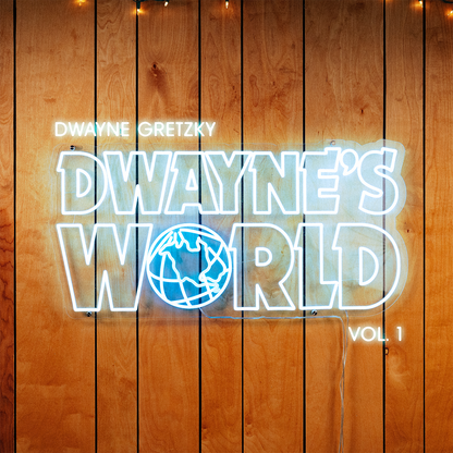 Dwayne's World Vol. 1 Vinyl
