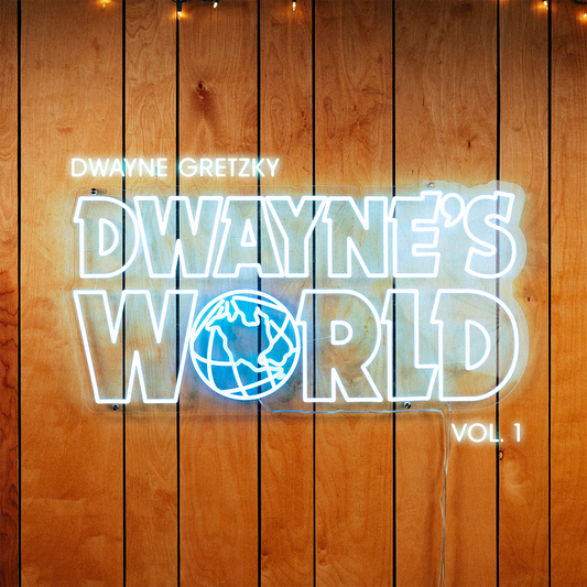 Dwayne's World Vol. 1 Vinyl