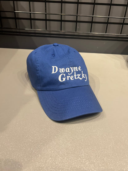 Dwayne Gretzky Dad Hat