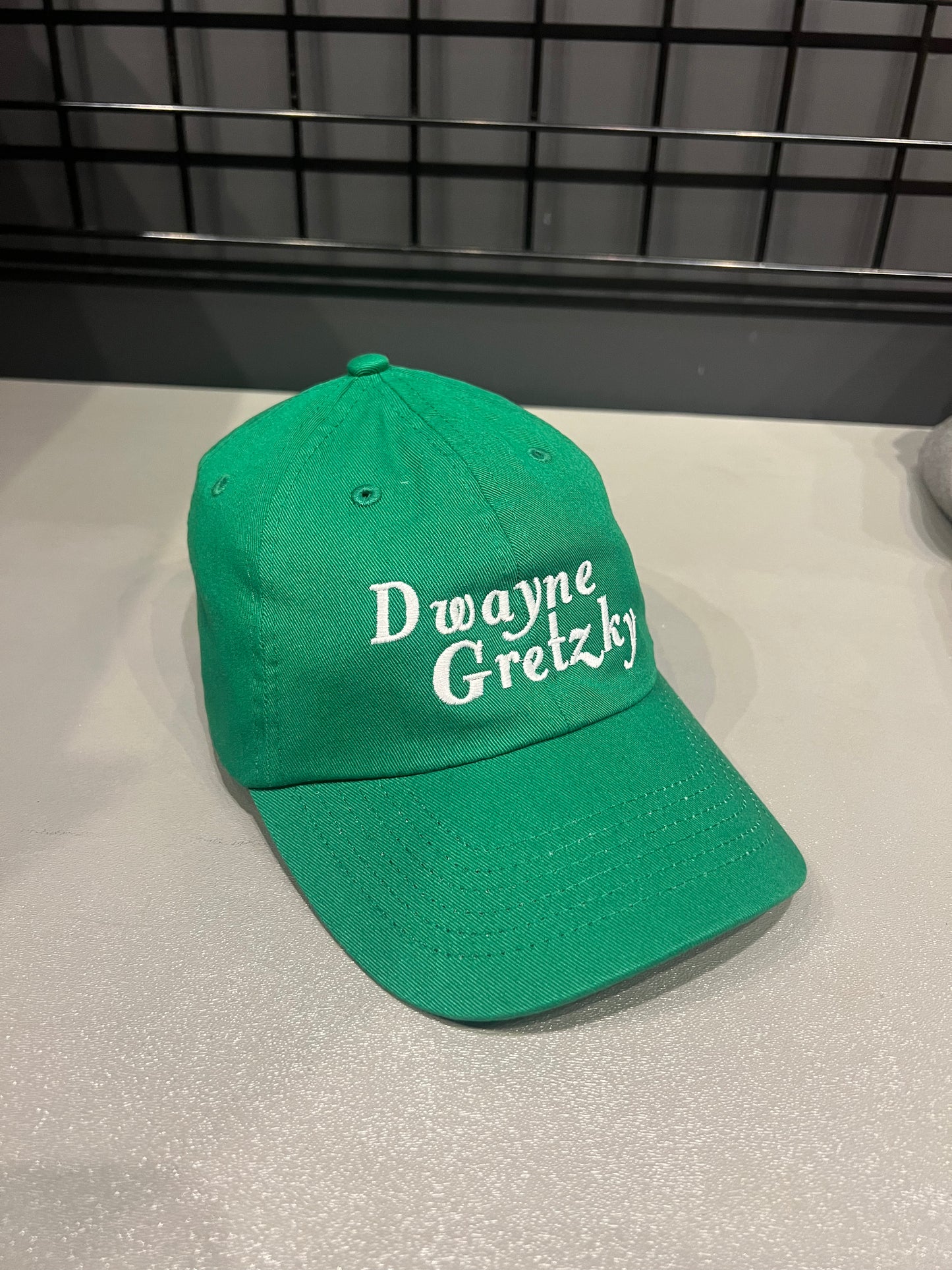 Dwayne Gretzky Dad Hat