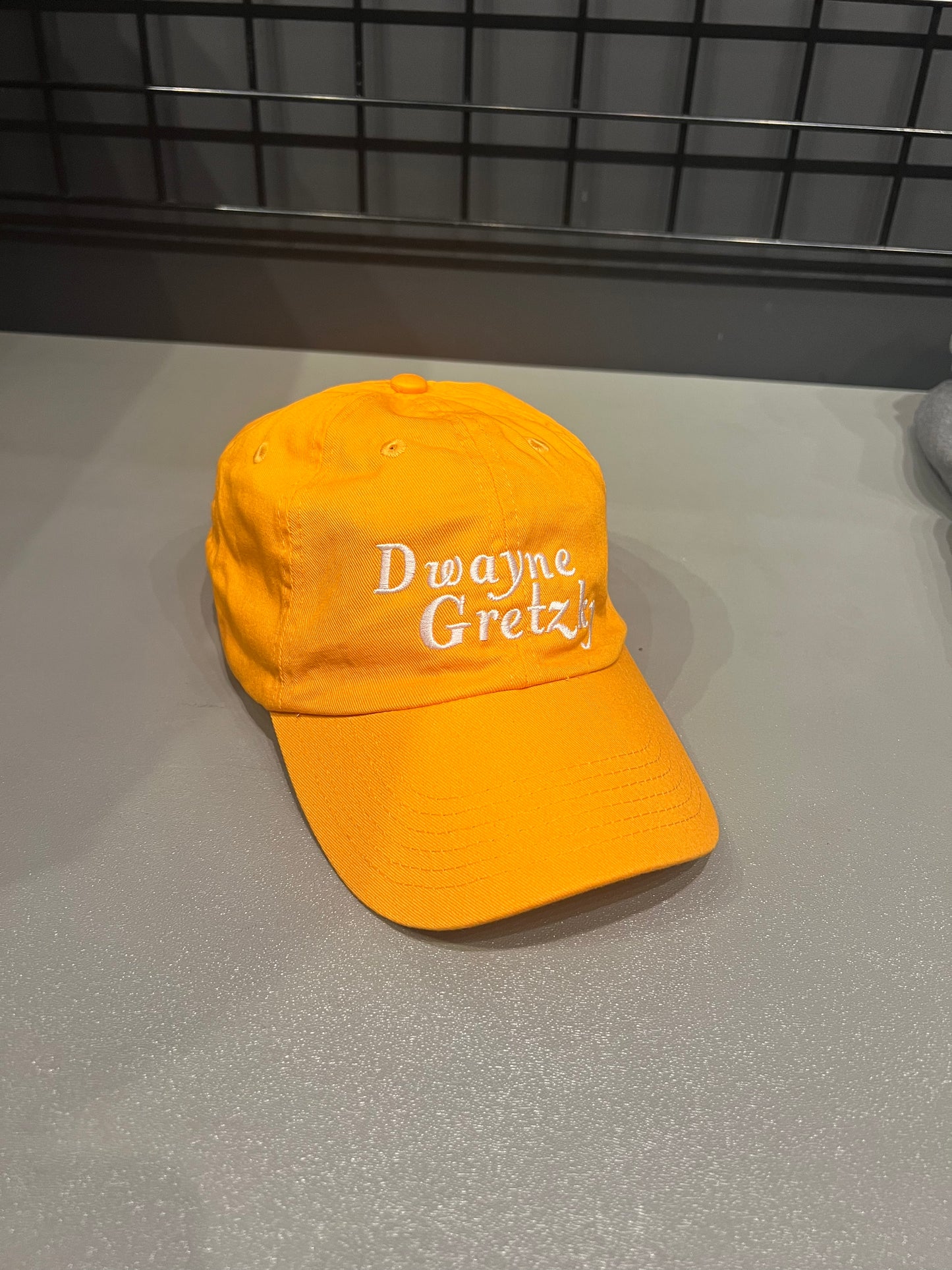 Dwayne Gretzky Dad Hat