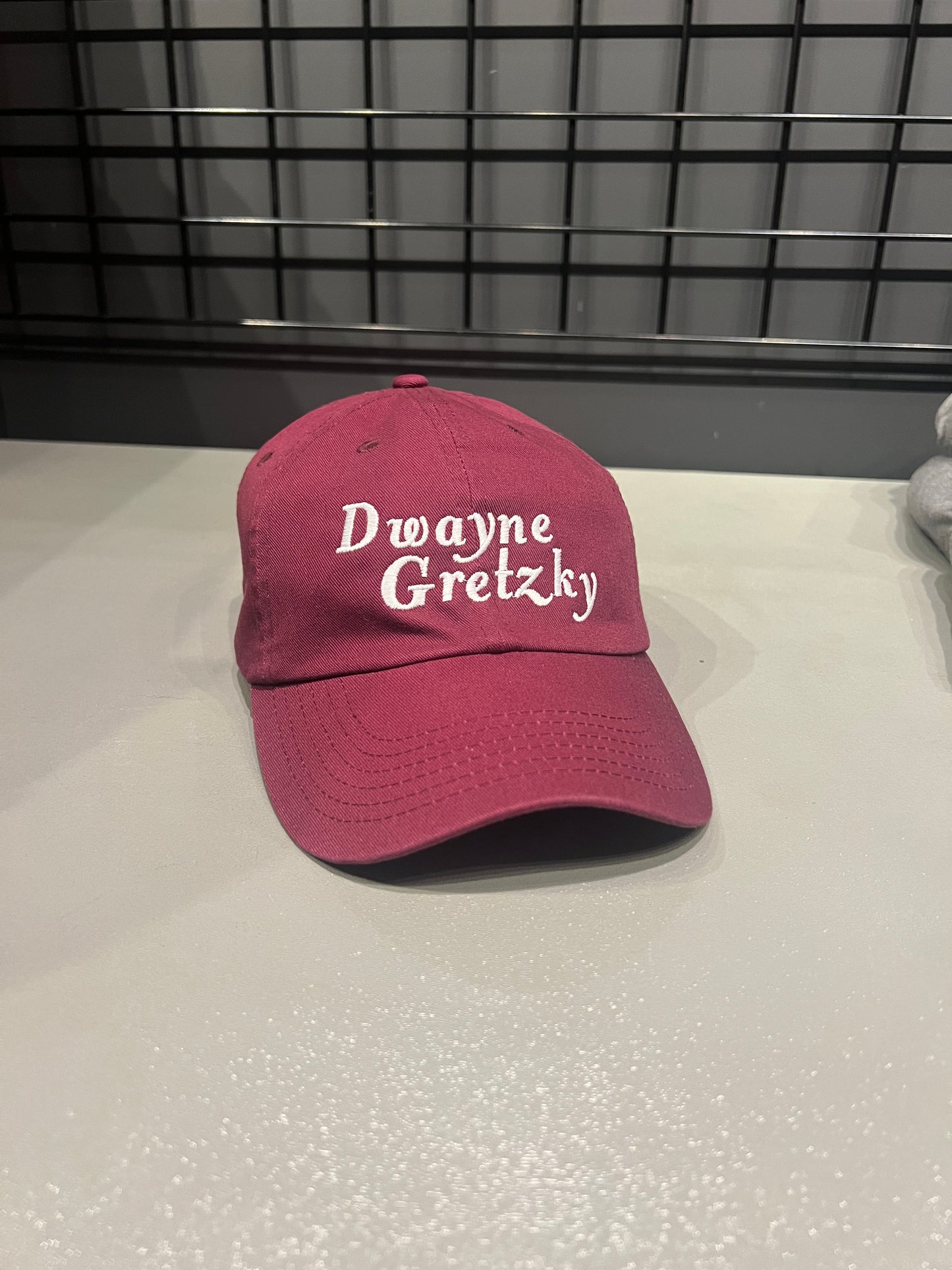 Dwayne Gretzky Dad Hat