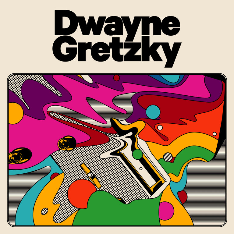 Dwayne Gretzky Vinyl LP